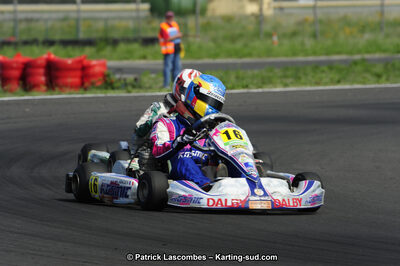 13/05/2012 : 3ème manche de la Coupe d’Aquitaine 2012 à Escource (Photos Patrick Lascombes) 2012 — karting