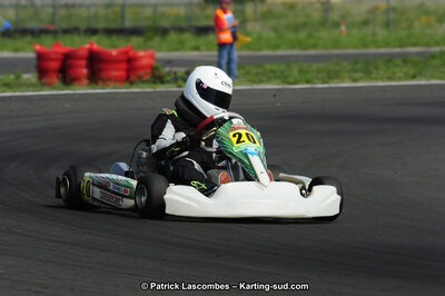 13/05/2012 : 3ème manche de la Coupe d’Aquitaine 2012 à Escource (Photos Patrick Lascombes) 2012 — karting