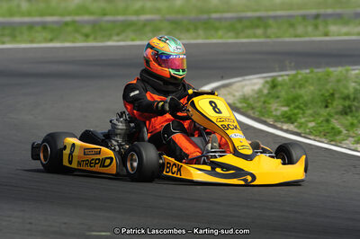 13/05/2012 : 3ème manche de la Coupe d’Aquitaine 2012 à Escource (Photos Patrick Lascombes) 2012 — karting