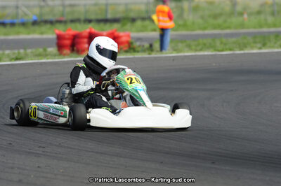 13/05/2012 : 3ème manche de la Coupe d’Aquitaine 2012 à Escource (Photos Patrick Lascombes) 2012 — karting
