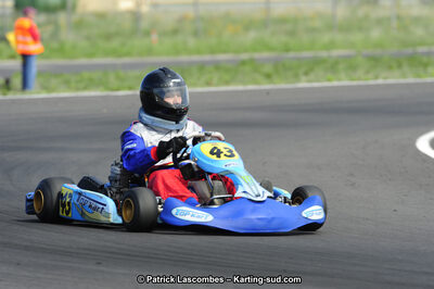 13/05/2012 : 3ème manche de la Coupe d’Aquitaine 2012 à Escource (Photos Patrick Lascombes) 2012 — karting