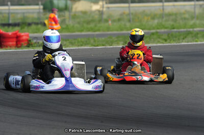 13/05/2012 : 3ème manche de la Coupe d’Aquitaine 2012 à Escource (Photos Patrick Lascombes) 2012 — karting