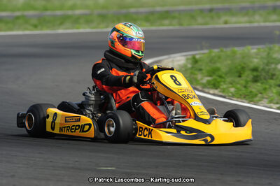 13/05/2012 : 3ème manche de la Coupe d’Aquitaine 2012 à Escource (Photos Patrick Lascombes) 2012 — karting