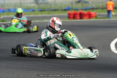 13/05/2012 : 3ème manche de la Coupe d’Aquitaine 2012 à Escource (Photos Patrick Lascombes) 2012 — karting