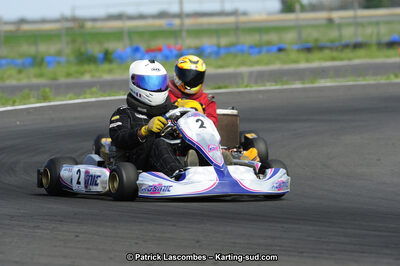 13/05/2012 : 3ème manche de la Coupe d’Aquitaine 2012 à Escource (Photos Patrick Lascombes) 2012 — karting