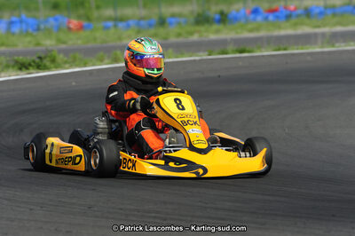 13/05/2012 : 3ème manche de la Coupe d’Aquitaine 2012 à Escource (Photos Patrick Lascombes) 2012 — karting