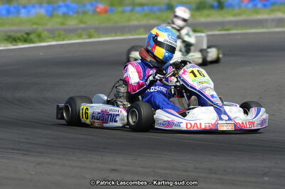 13/05/2012 : 3ème manche de la Coupe d’Aquitaine 2012 à Escource (Photos Patrick Lascombes) 2012 — karting