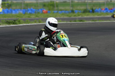 13/05/2012 : 3ème manche de la Coupe d’Aquitaine 2012 à Escource (Photos Patrick Lascombes) 2012 — karting