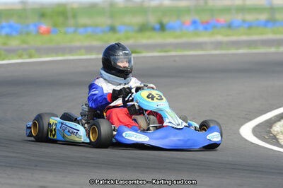 13/05/2012 : 3ème manche de la Coupe d’Aquitaine 2012 à Escource (Photos Patrick Lascombes) 2012 — karting