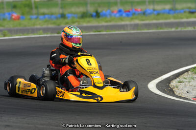 13/05/2012 : 3ème manche de la Coupe d’Aquitaine 2012 à Escource (Photos Patrick Lascombes) 2012 — karting