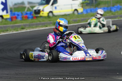 13/05/2012 : 3ème manche de la Coupe d’Aquitaine 2012 à Escource (Photos Patrick Lascombes) 2012 — karting
