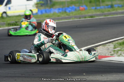 13/05/2012 : 3ème manche de la Coupe d’Aquitaine 2012 à Escource (Photos Patrick Lascombes) 2012 — karting