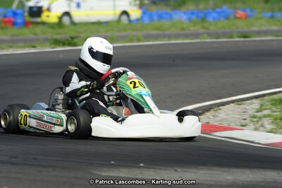 13/05/2012 : 3ème manche de la Coupe d’Aquitaine 2012 à Escource (Photos Patrick Lascombes) 2012 — karting
