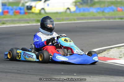 13/05/2012 : 3ème manche de la Coupe d’Aquitaine 2012 à Escource (Photos Patrick Lascombes) 2012 — karting
