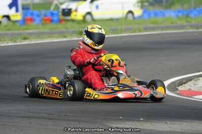 13/05/2012 : 3ème manche de la Coupe d’Aquitaine 2012 à Escource (Photos Patrick Lascombes) 2012 — karting