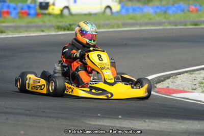 13/05/2012 : 3ème manche de la Coupe d’Aquitaine 2012 à Escource (Photos Patrick Lascombes) 2012 — karting