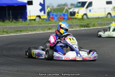 13/05/2012 : 3ème manche de la Coupe d’Aquitaine 2012 à Escource (Photos Patrick Lascombes) 2012 — karting