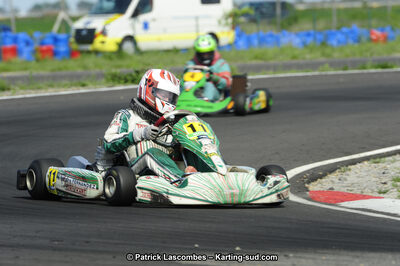 13/05/2012 : 3ème manche de la Coupe d’Aquitaine 2012 à Escource (Photos Patrick Lascombes) 2012 — karting