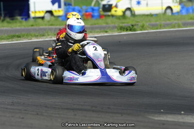 13/05/2012 : 3ème manche de la Coupe d’Aquitaine 2012 à Escource (Photos Patrick Lascombes) 2012 — karting