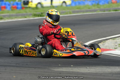 13/05/2012 : 3ème manche de la Coupe d’Aquitaine 2012 à Escource (Photos Patrick Lascombes) 2012 — karting
