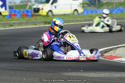13/05/2012 : 3ème manche de la Coupe d’Aquitaine 2012 à Escource (Photos Patrick Lascombes) 2012 — karting