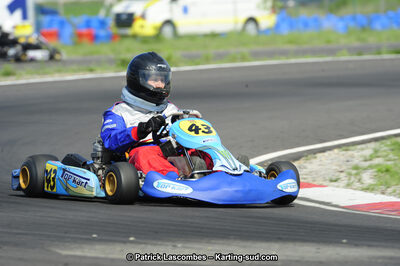 13/05/2012 : 3ème manche de la Coupe d’Aquitaine 2012 à Escource (Photos Patrick Lascombes) 2012 — karting