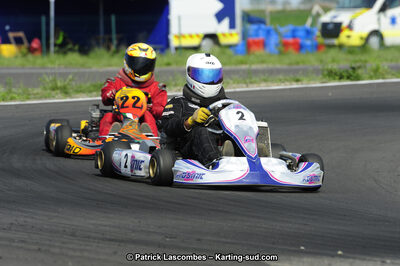 13/05/2012 : 3ème manche de la Coupe d’Aquitaine 2012 à Escource (Photos Patrick Lascombes) 2012 — karting