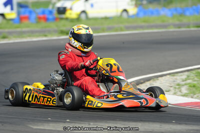 13/05/2012 : 3ème manche de la Coupe d’Aquitaine 2012 à Escource (Photos Patrick Lascombes) 2012 — karting