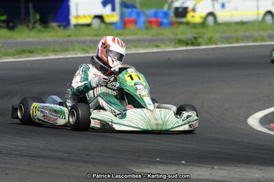 13/05/2012 : 3ème manche de la Coupe d’Aquitaine 2012 à Escource (Photos Patrick Lascombes) 2012 — karting