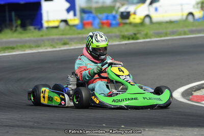 13/05/2012 : 3ème manche de la Coupe d’Aquitaine 2012 à Escource (Photos Patrick Lascombes) 2012 — karting