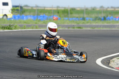 13/05/2012 : 3ème manche de la Coupe d’Aquitaine 2012 à Escource (Photos Patrick Lascombes) 2012 — karting