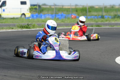 13/05/2012 : 3ème manche de la Coupe d’Aquitaine 2012 à Escource (Photos Patrick Lascombes) 2012 — karting