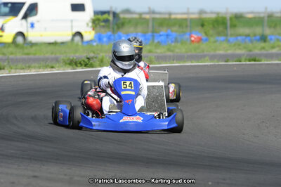 13/05/2012 : 3ème manche de la Coupe d’Aquitaine 2012 à Escource (Photos Patrick Lascombes) 2012 — karting