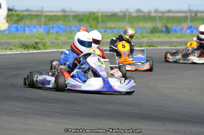 13/05/2012 : 3ème manche de la Coupe d’Aquitaine 2012 à Escource (Photos Patrick Lascombes) 2012 — karting