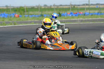 13/05/2012 : 3ème manche de la Coupe d’Aquitaine 2012 à Escource (Photos Patrick Lascombes) 2012 — karting