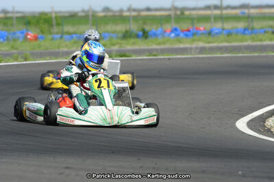 13/05/2012 : 3ème manche de la Coupe d’Aquitaine 2012 à Escource (Photos Patrick Lascombes) 2012 — karting