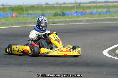13/05/2012 : 3ème manche de la Coupe d’Aquitaine 2012 à Escource (Photos Patrick Lascombes) 2012 — karting