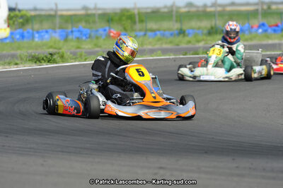 13/05/2012 : 3ème manche de la Coupe d’Aquitaine 2012 à Escource (Photos Patrick Lascombes) 2012 — karting