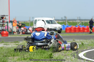 13/05/2012 : 3ème manche de la Coupe d’Aquitaine 2012 à Escource (Photos Patrick Lascombes) 2012 — karting