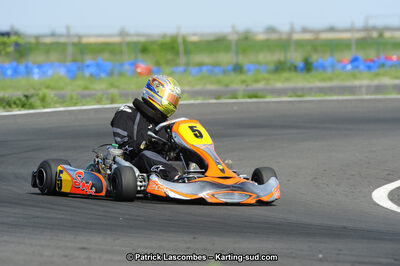 13/05/2012 : 3ème manche de la Coupe d’Aquitaine 2012 à Escource (Photos Patrick Lascombes) 2012 — karting