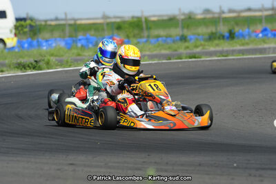 13/05/2012 : 3ème manche de la Coupe d’Aquitaine 2012 à Escource (Photos Patrick Lascombes) 2012 — karting