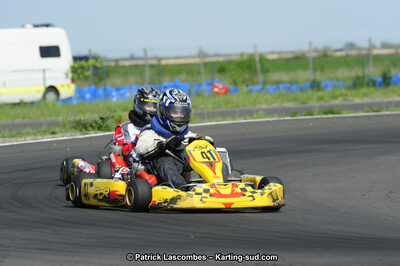 13/05/2012 : 3ème manche de la Coupe d’Aquitaine 2012 à Escource (Photos Patrick Lascombes) 2012 — karting