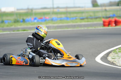 13/05/2012 : 3ème manche de la Coupe d’Aquitaine 2012 à Escource (Photos Patrick Lascombes) 2012 — karting