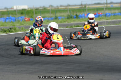 13/05/2012 : 3ème manche de la Coupe d’Aquitaine 2012 à Escource (Photos Patrick Lascombes) 2012 — karting