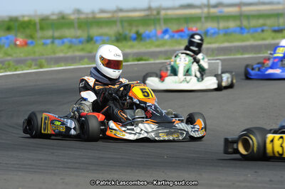13/05/2012 : 3ème manche de la Coupe d’Aquitaine 2012 à Escource (Photos Patrick Lascombes) 2012 — karting