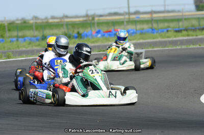 13/05/2012 : 3ème manche de la Coupe d’Aquitaine 2012 à Escource (Photos Patrick Lascombes) 2012 — karting