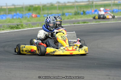 13/05/2012 : 3ème manche de la Coupe d’Aquitaine 2012 à Escource (Photos Patrick Lascombes) 2012 — karting