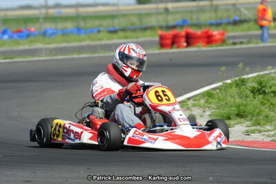 13/05/2012 : 3ème manche de la Coupe d’Aquitaine 2012 à Escource (Photos Patrick Lascombes) 2012 — karting
