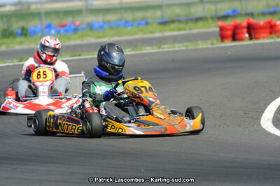 13/05/2012 : 3ème manche de la Coupe d’Aquitaine 2012 à Escource (Photos Patrick Lascombes) 2012 — karting