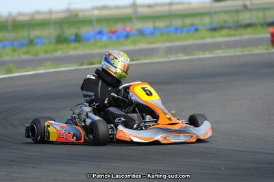 13/05/2012 : 3ème manche de la Coupe d’Aquitaine 2012 à Escource (Photos Patrick Lascombes) 2012 — karting